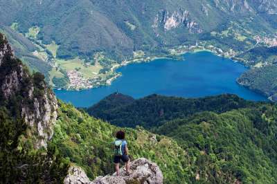 Lago di Idro foto