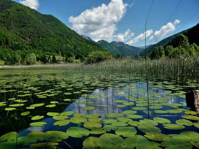 Lago di Ampola foto