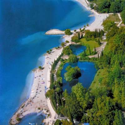 Lago di Garda foto