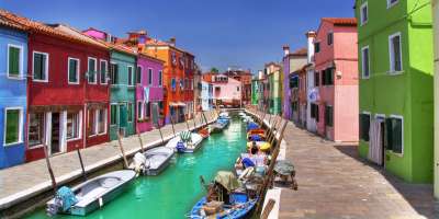 Burano foto