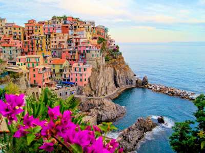 Cinque Terre foto