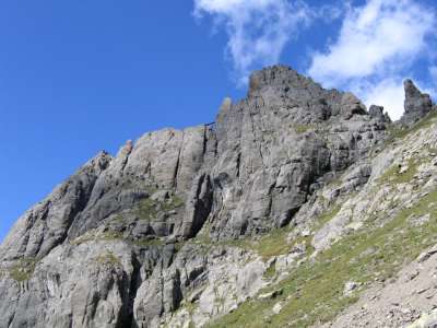 Via Ferrata Trincée foto