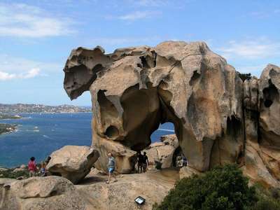 Capo d'Orso foto