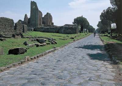 Via Appia Antica foto