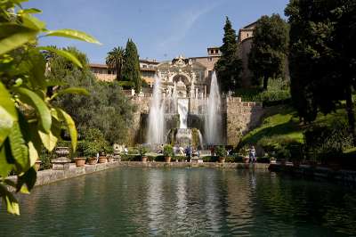 Villa d'Este foto