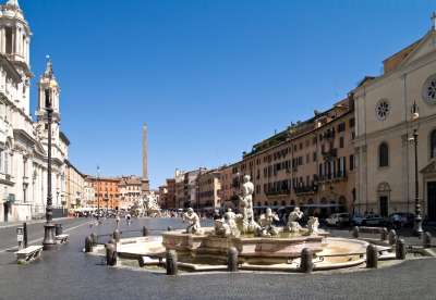 Piazza Navona foto