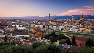 Piazzale Michelangelo foto