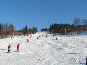 Ski areál Mosty u Jablunkova foto