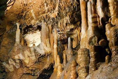 Jeskyně Driny foto