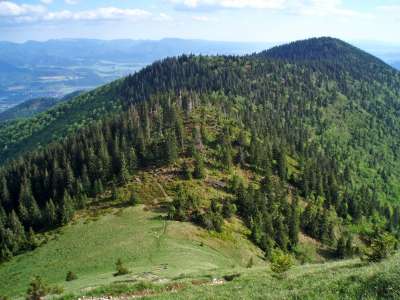 Národní park Malá Fatra foto