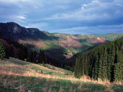 Národní park Muráňská planina foto