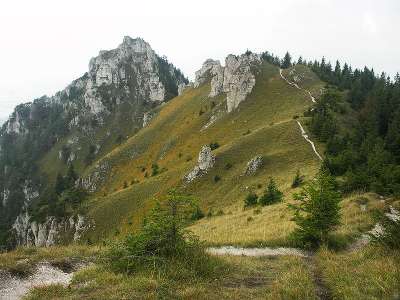 Národní park Velká Fatra foto