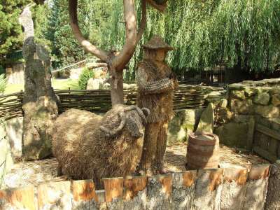 Zoo park Stropkov foto