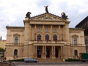 Státní opera foto