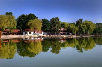 Kamencové jezero foto