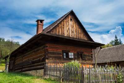 Valašské muzeum v přírodě foto