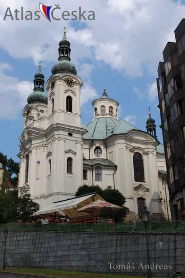 Kostel sv. Máří Magdaleny foto