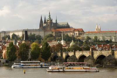 Praha foto