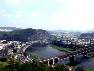 Ústí nad Labem foto