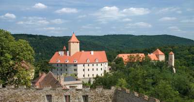 Veveří (hrad) foto