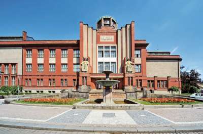 Muzeum východních Čech Hradec Králové foto