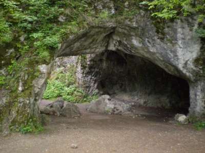 Jeskyně Šipka foto