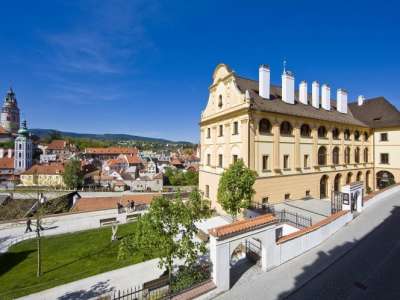 Regionální muzeum v Českém Krumlově foto