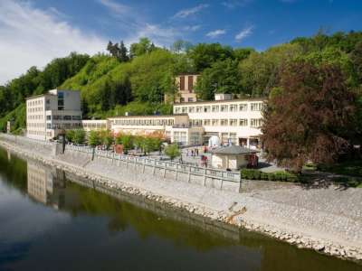 Lázně Teplice nad Bečvou foto