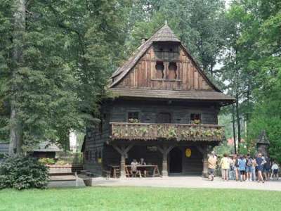 Valašské muzeum v přírodě foto