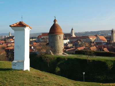 Cyklovýlet přes slovenské hranice foto