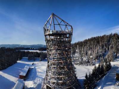 Tatras Tower foto