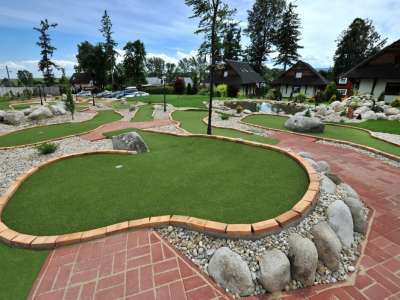 Adventure Golf foto