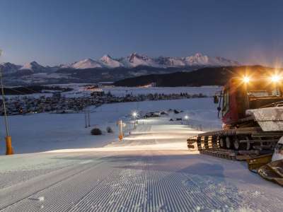 Snowpark Lučivná foto