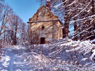 Kaple sv. Rocha foto
