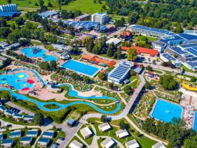 Terme Čatež foto