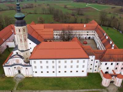 Božidar Jakac Art Muzeum foto