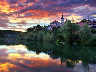 Novo Mesto foto