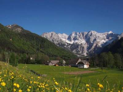 Jezersko foto