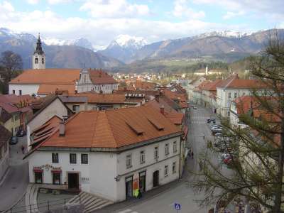 Kamnik foto