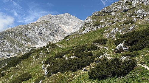Grintovec  foto