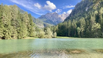 Planšarské jezero foto