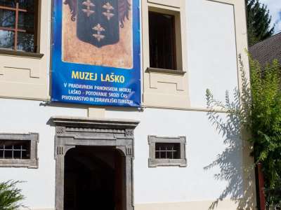 Muzeum Laško foto