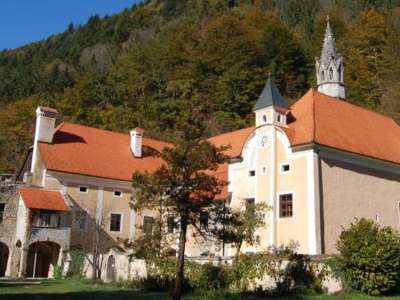 Kartuzija Jurklošter foto