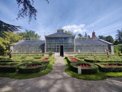 Botanická zahrada Sežana foto