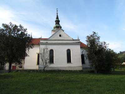 Kaple sv. Markéty foto