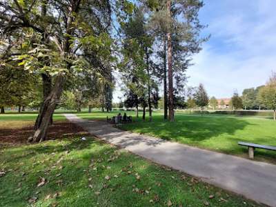 Celje City Park foto