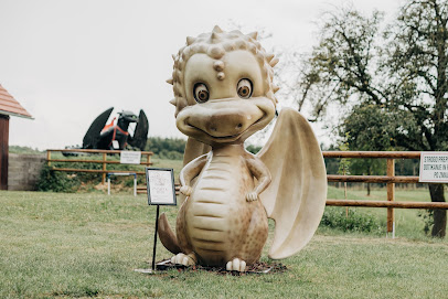 Dragonland – Dežela Zmajev foto