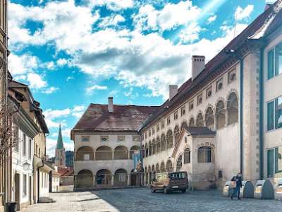 Regionální muzeum Celje foto