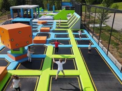 Flypark Novo Mesto foto