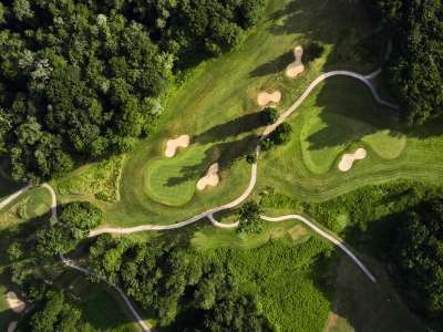 Golf Hrad Otočec foto